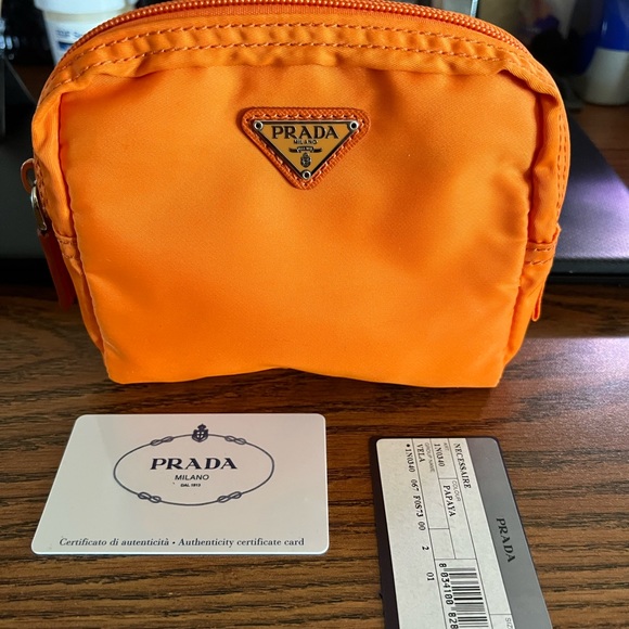 Prada Accessories - Prada Pouch